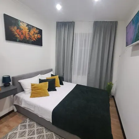 у центрі міста хмельницького Apartamento Leópolis
