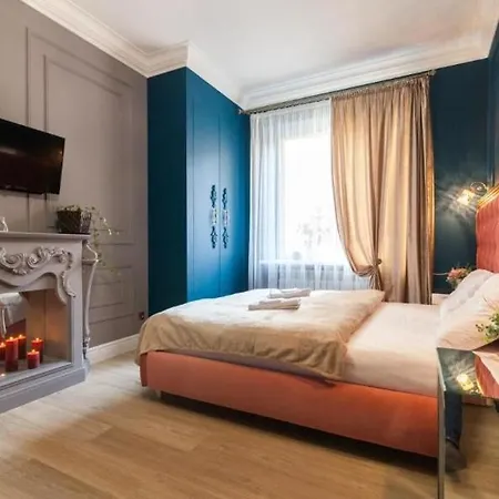 у центрі міста куліша Apartment