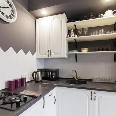 Apartment у центрі міста куліша Lviv