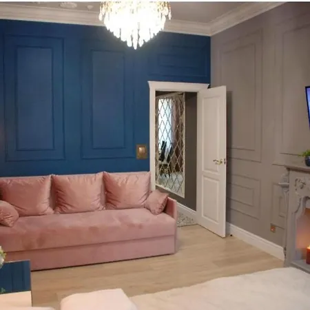 Apartment у центрі міста куліша