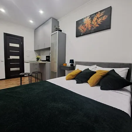 у центрі міста хмельницького Appartement