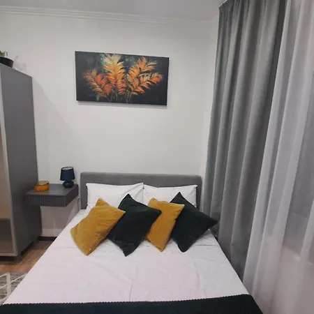 у центрі міста хмельницького アパート