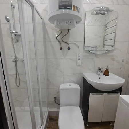 Appartement у центрі міста хмельницького