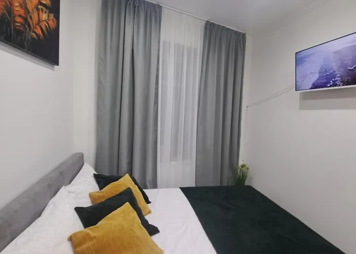 у центрі міста хмельницького Apartamento *