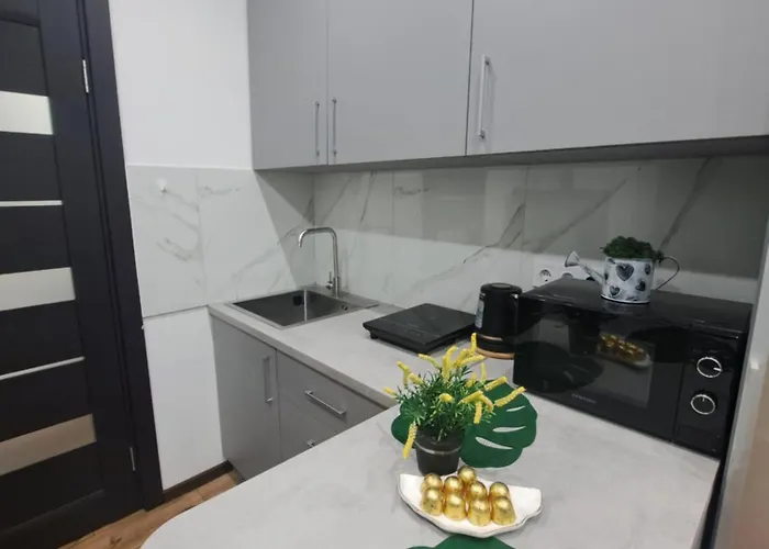 Apartamento у центрі міста хмельницького *