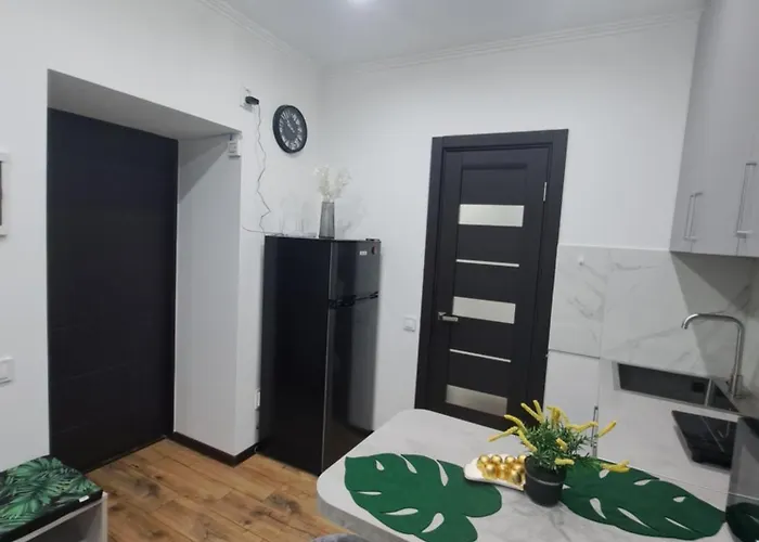 Apartamento у центрі міста хмельницького Leópolis