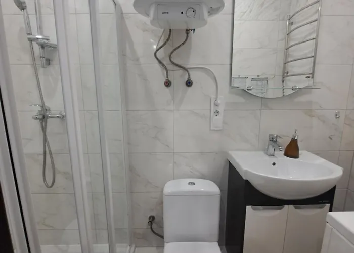 Apartamento у центрі міста хмельницького