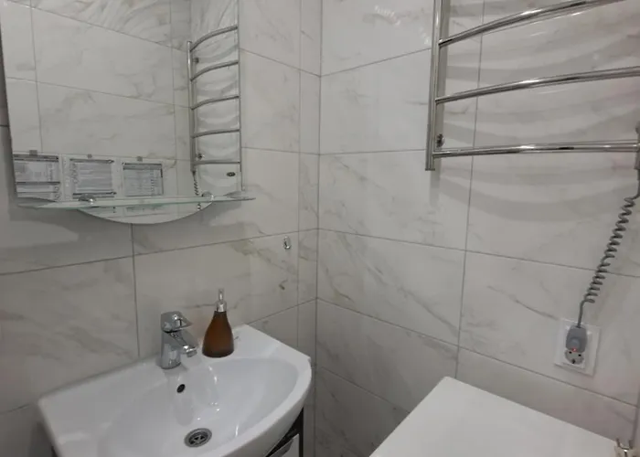 у центрі міста хмельницького Apartamento *